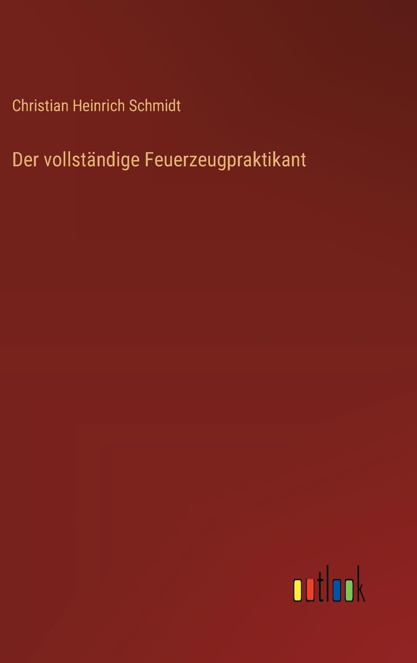 Der vollständige Feuerzeugpraktikant