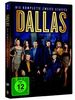 Dallas - Die komplette zweite Staffel [4 DVDs]