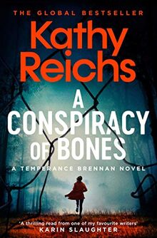 A Conspiracy of Bones (A Temperance Brennan Novel, Band 19)