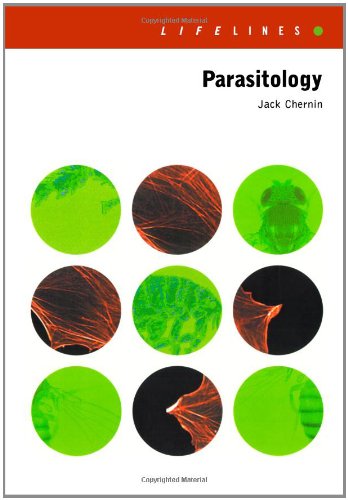 Jack Chernin Parasitology (Modules In Life Sciences Series)
