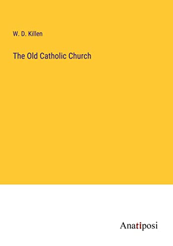 The Old Catholic Church