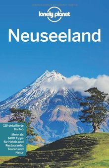 Lonely Planet Reiseführer Neuseeland von Rawlings-Way, Charles, Atkinson, Brett | Buch | Zustand sehr gut