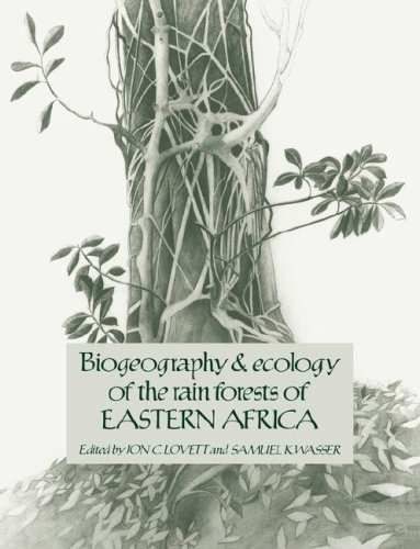 Biogeography & Ecology Rain Forests