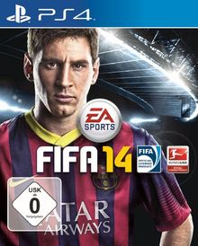 FIFA 14 (PS4) von Electronic Arts | Game | Zustand sehr gut