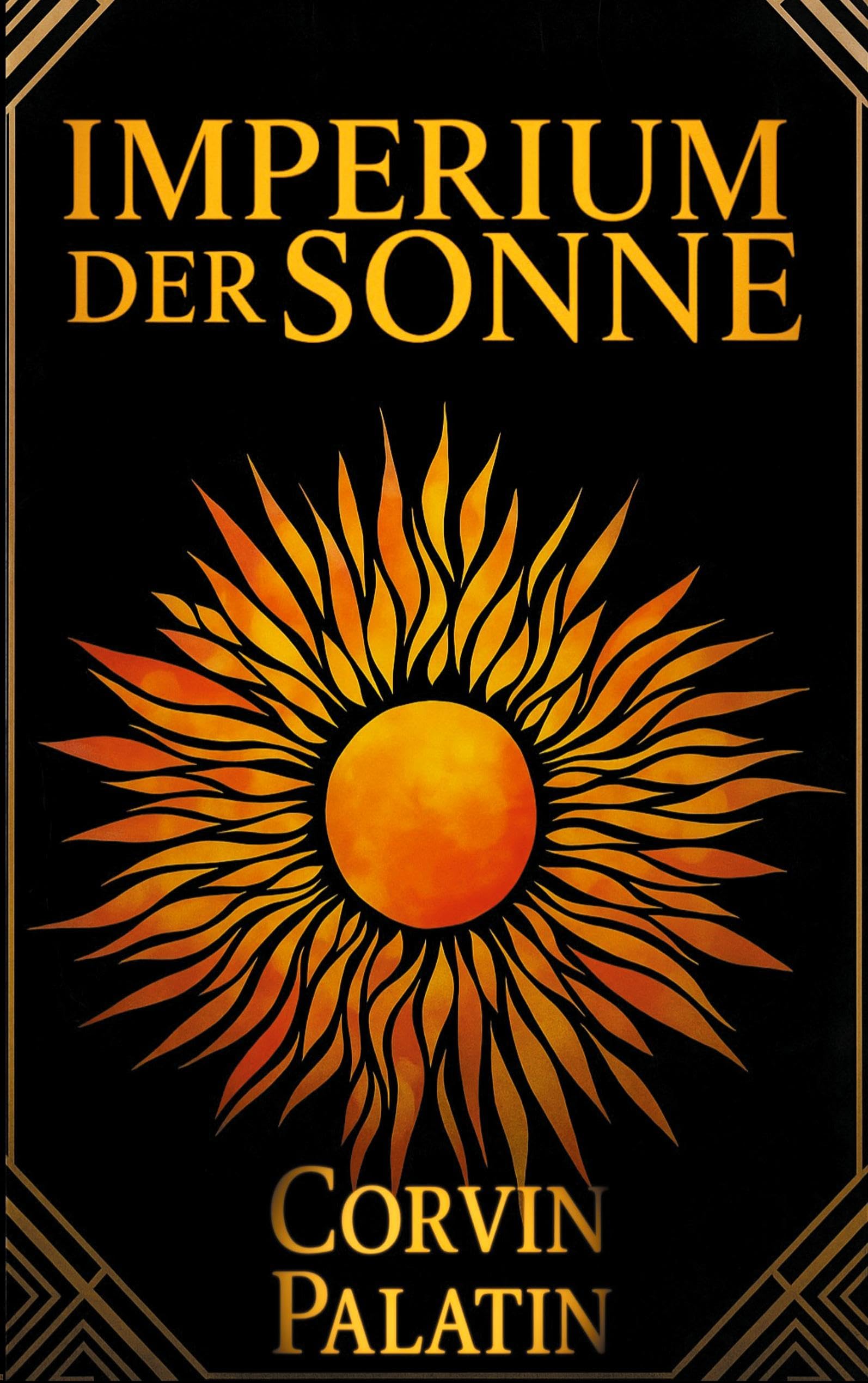 Imperium der Sonne - Octavian
