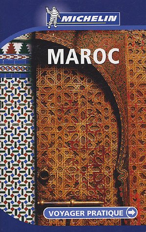 Michelin Voyager Pratique : Maroc