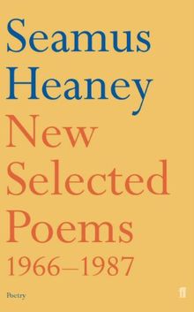 New Selected Poems, 1966-1987 (Roman)