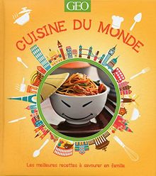 Cuisine du monde : les meilleures recettes à savourer en famille