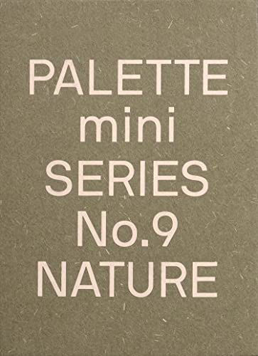 Victionary Palette Mini 09, Nature, New Earth Tone Graphics (Palette, 9)