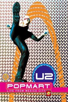 U2 - Popmart/Live From Mexico City (Ltd. Edt.) [Limited Edition] [2 DVDs] | DVD | Zustand sehr gut