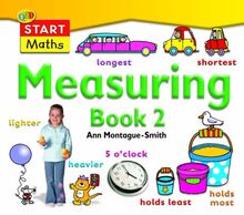 Measuring: Bk.2 (Start Maths)
