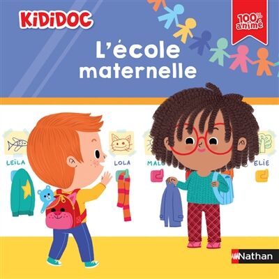 L'Ecole maternelle