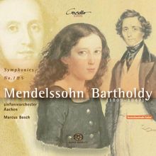 Mendelssohn: Sinfonien Nr. 1 & Nr. 5 'Reformationssinfonie'
