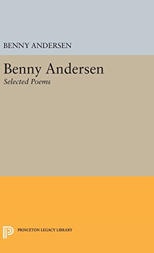 Benny Andersen: Selected Poems (Lockert Library of Poetry in Translation)