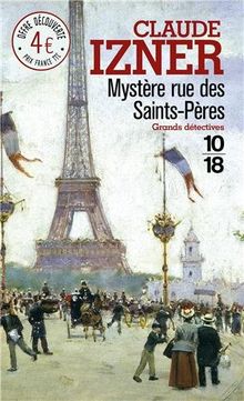 Mystère rue des Saints-Pères