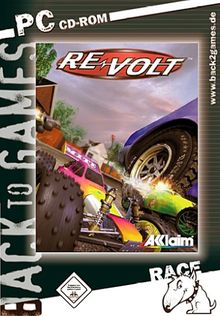 Re-Volt [Back to Games]