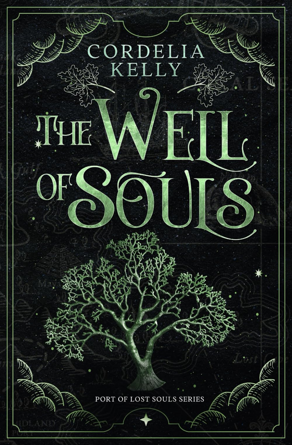 The Well of Souls (Port of Lost Souls, Band 1)