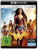 Wonder Woman (4K Ultra HD + 2D-Blu-ray) (2-Disc Version) [Blu-ray]