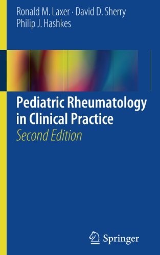 Pediatric Rheumatology in Clinical Practice