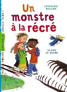 Un Monstre A La Recre Von Stephanie Brisson Un Monstre A La Recre Von Stephanie Brisson