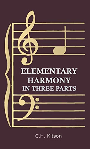 Elementary Harmony - In Three Parts