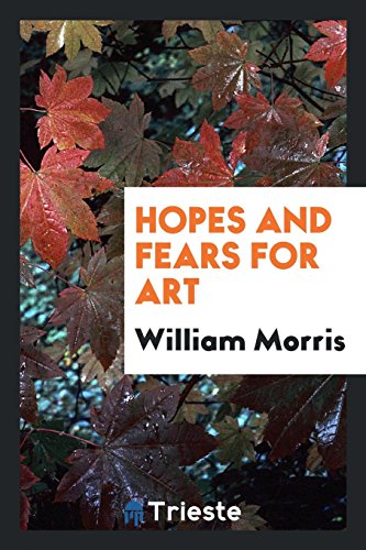Die Buchhandlung in Oelde hat das Buch Hopes and fears for art