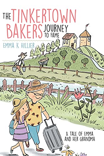 The Tinkertown Bakers Journey to Fame: A Tale of Emma and Her Grandma