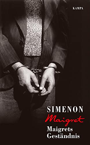 Maigrets Geständnis (Georges Simenon: Maigret)