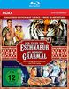 Der Tiger von Eschnapur + Das indische Grabmal - Remastered Edition (neue 4K Abtastung) / Die komplette 2-teilige Abenteuerfilmreihe (Pidax Film-Klassiker) [Blu-ray]