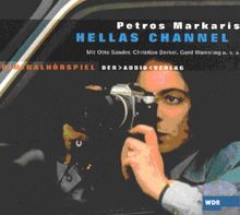 Hellas Channel. 2 CDs. . Ein Fall für Kostas Charitos von Markaris, Petros, Sander, Otto | Buch | Zustand sehr gut