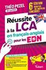 Réussite à la LCA en français-anglais pour le concours EDN: Adapté au nouveau concours - Avec deux guides offerts en téléchargement : un guide de ... la LCA et un guide de perfectionnement en LCA