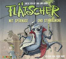 Flätscher (3): Mit Spürnase und Stinkkanone