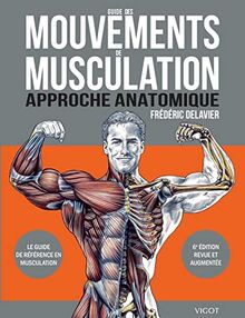 Guide des mouvements de musculation : approche anatomique