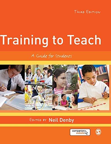 Training to Teach: A Guide for Students