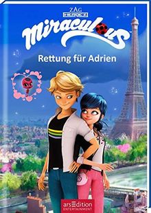 Miraculous - Rettung für Adrien