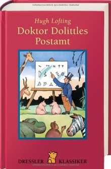 Doktor Dolittles Postamt