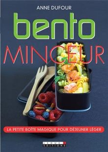 Bento minceur : la petite boîte magique pour déjeuner léger