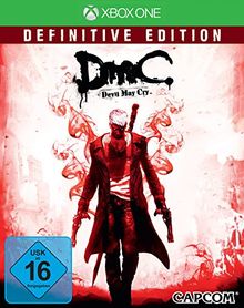 Bild von DmC - Devil May Cry - Definitive Edition - [Xbox One]