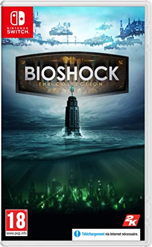 GENERIQUE - Bioshock The Collection - Nintendo Switch - Jeu Vidéo - Image 4
