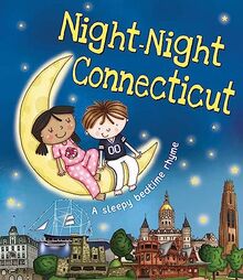 Night-Night Connecticut (Night-night America)