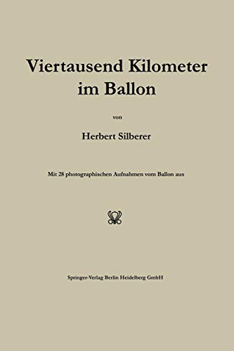 Viertausend Kilometer im Ballon