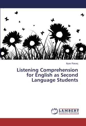 Listening Comprehension for English as Second Language Students