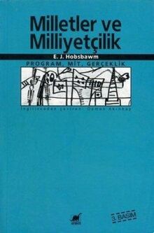 MİLLETLER VE MİLLİYETÇİLİK