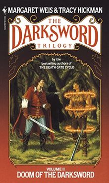 Doom of the Darksword (The Darksword Trilogy, Band 2)
