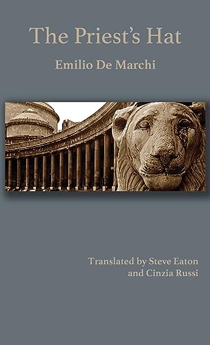 The Priest's Hat (Italian Crime Writers)