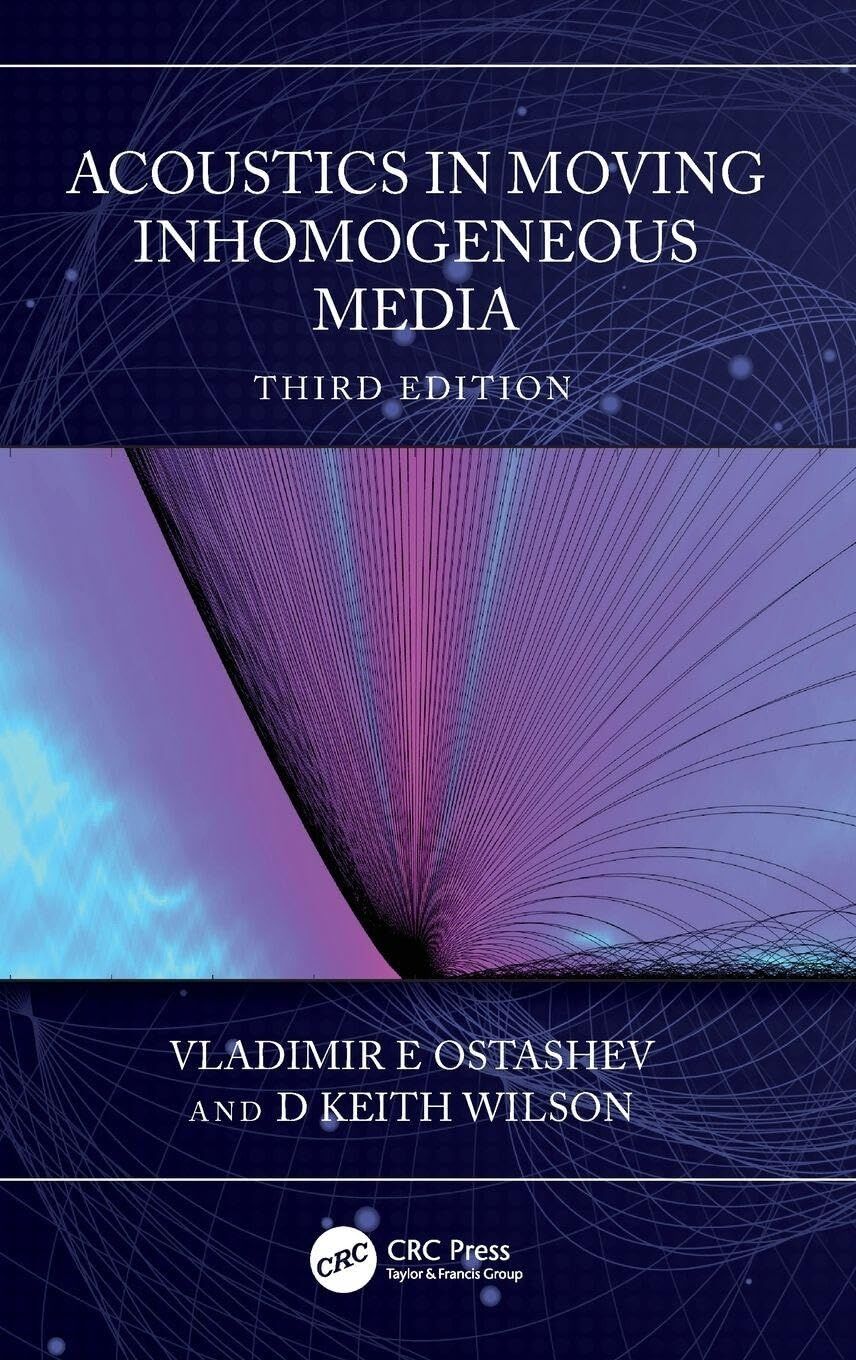 Acoustics in Moving Inhomogeneous Media