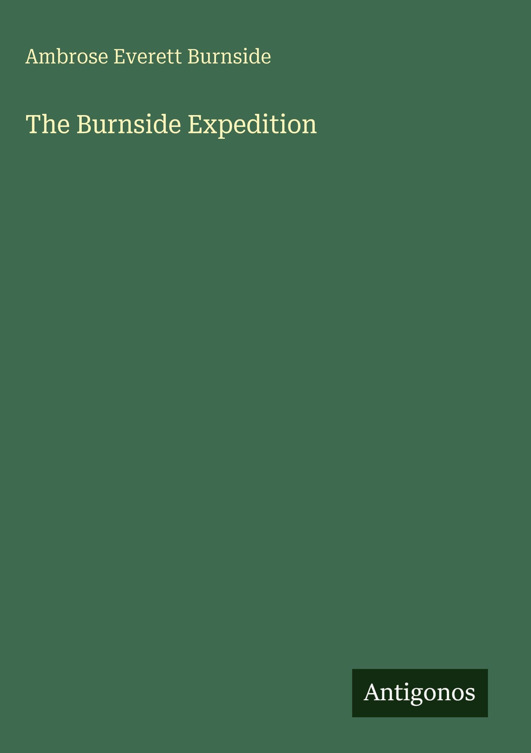 The Burnside Expedition