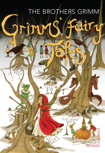 Grimms' Fairy Tales (Vintage Childrens Classics)