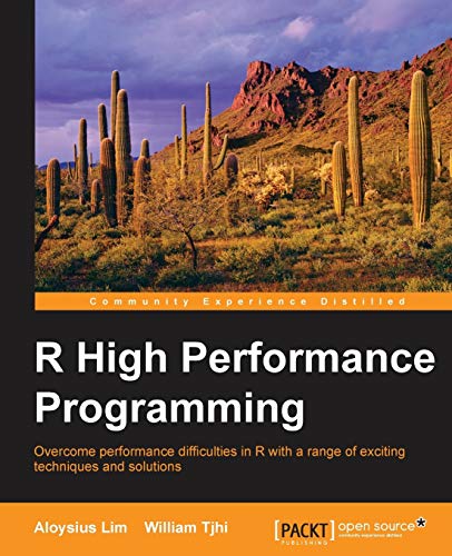R High Performance Programming (English Edition)