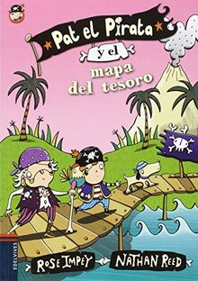 Pat el Pirata y el mapa del tesoro